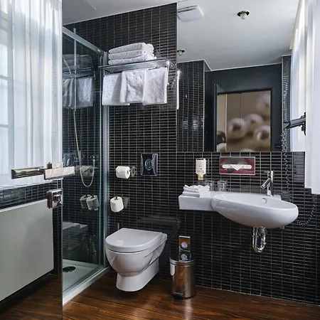 Hotel Perla Praha