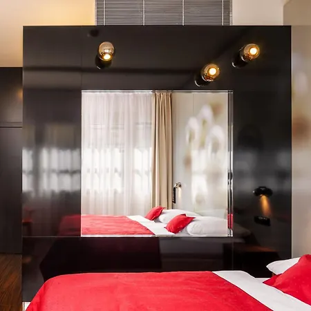 Perla 4* Praha