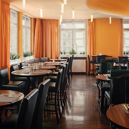 Perla 4* Praha