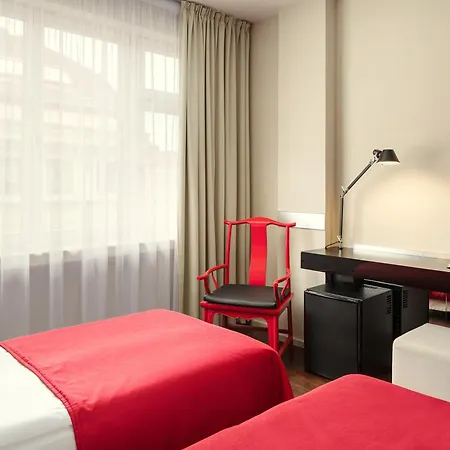 Perla 4* Praha