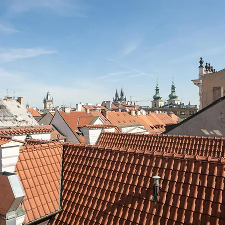 Perla 4* Praha