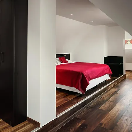 Perla Hotel Praha