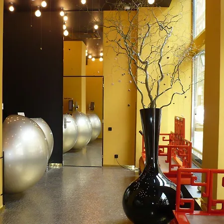 Perla Hotel Praha