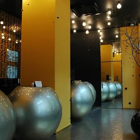 Perla 4* Prague