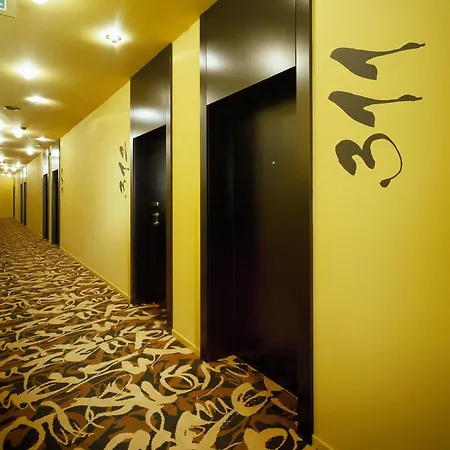 Hotel Perla Prague