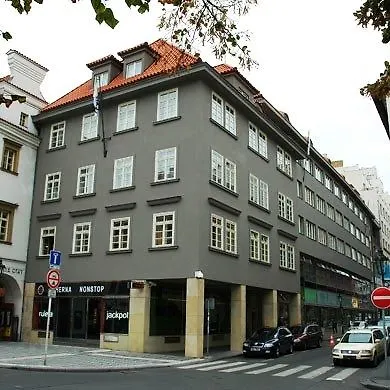 Perla Ξενοδοχείο Πράγα