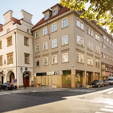 Perla Hotel Praha