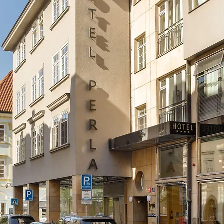 Perla Hotel Prague