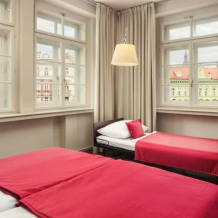 Hotel Perla Prague