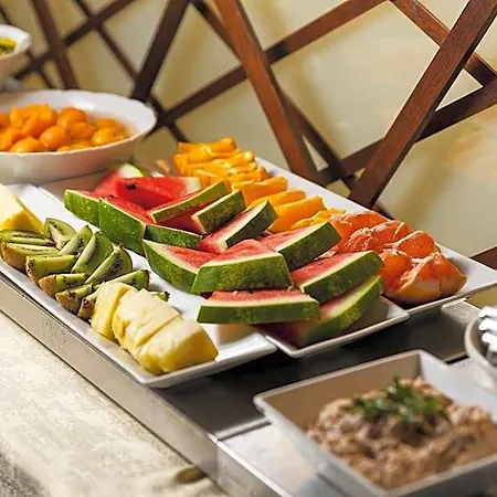فندق بيرلا براغ