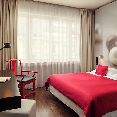 Perla Hotel Praga