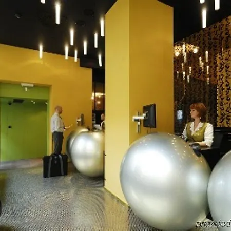 Ξενοδοχείο Perla Πράγα