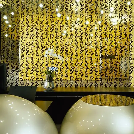 Ξενοδοχείο Perla Πράγα