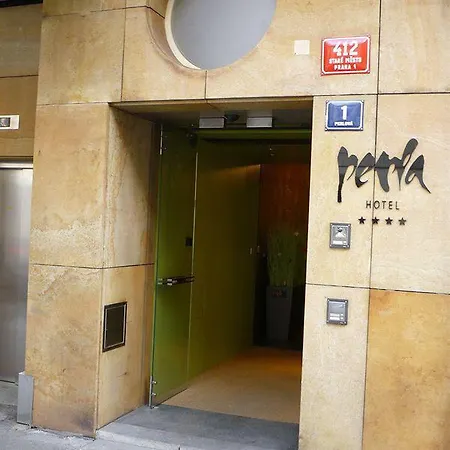 Perla 4* Praga