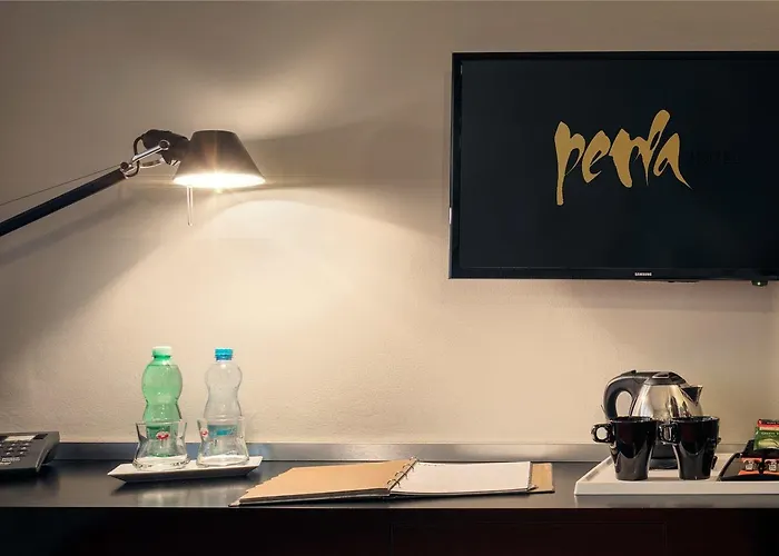 Perla Szálloda Prága