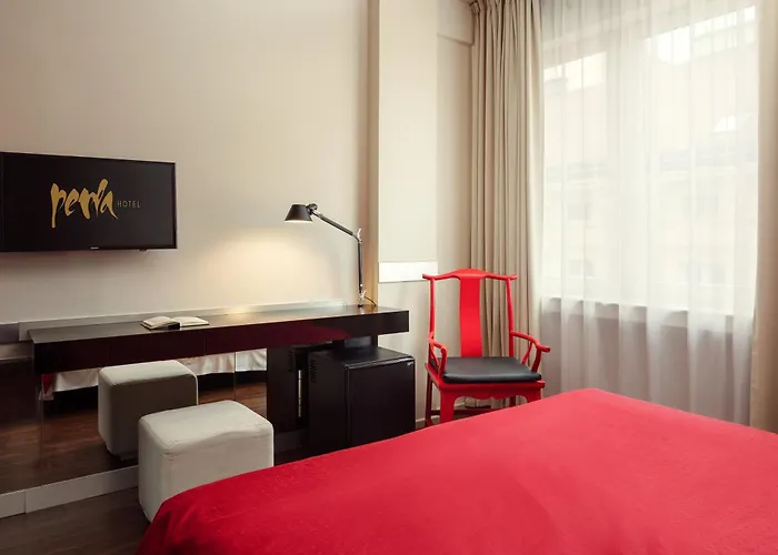 Perla Hotell