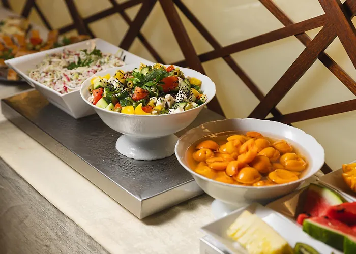 Perla Szálloda Prága