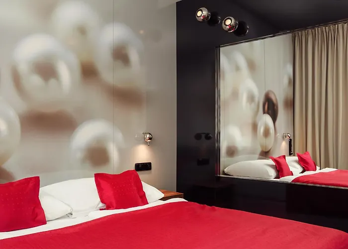 Perla Hotell 4*