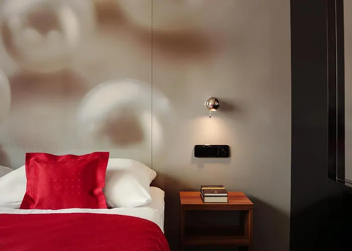 Perla Hotell Prag