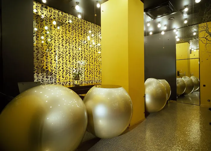 Szálloda Perla Prága