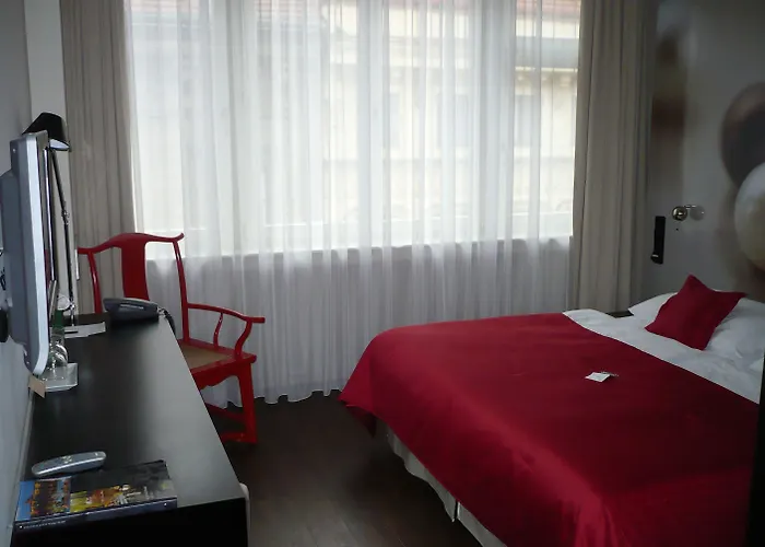 Szálloda Perla Prága