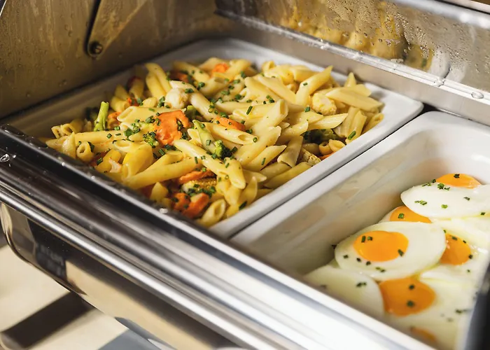 Szálloda Perla Prága