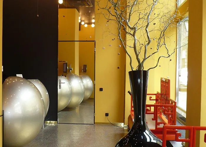 Perla Szálloda Prága