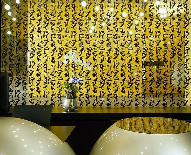 Szálloda Perla Prága