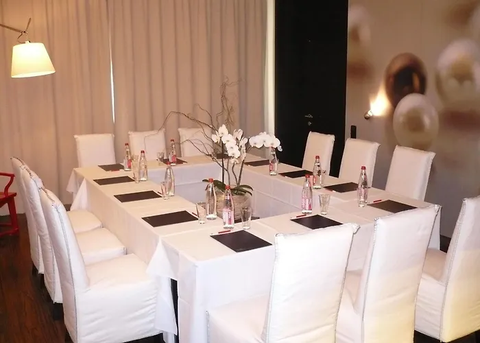 Szálloda Perla Prága