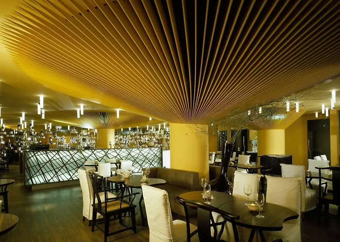 Perla Hotell Prag